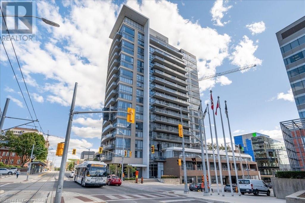 85 Duke Street W Unit# 1412, Kitchener, Ontario  N2H 0B7 - Photo 2 - 40716744