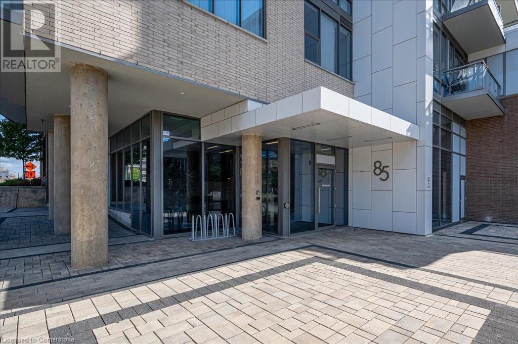 85 Duke Street W Unit# 1412, Kitchener, Ontario  N2H 0B7 - Photo 6 - 40716744