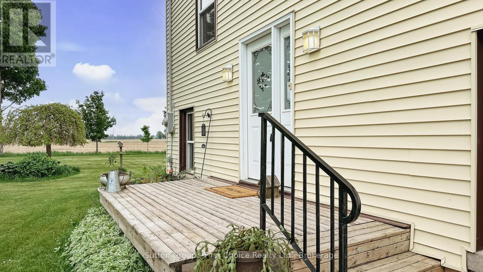 42403 Bridge Road, Huron East, Ontario  N0K 1W0 - Photo 43 - X12095170