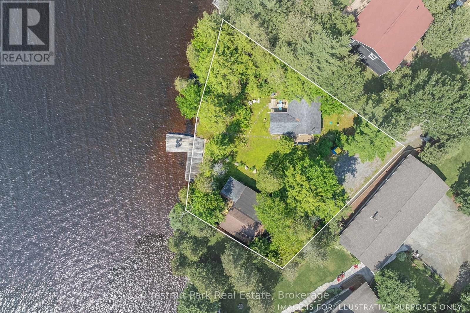 464 Springfield Road, Huntsville, Ontario  P1H 2J3 - Photo 5 - X12095639