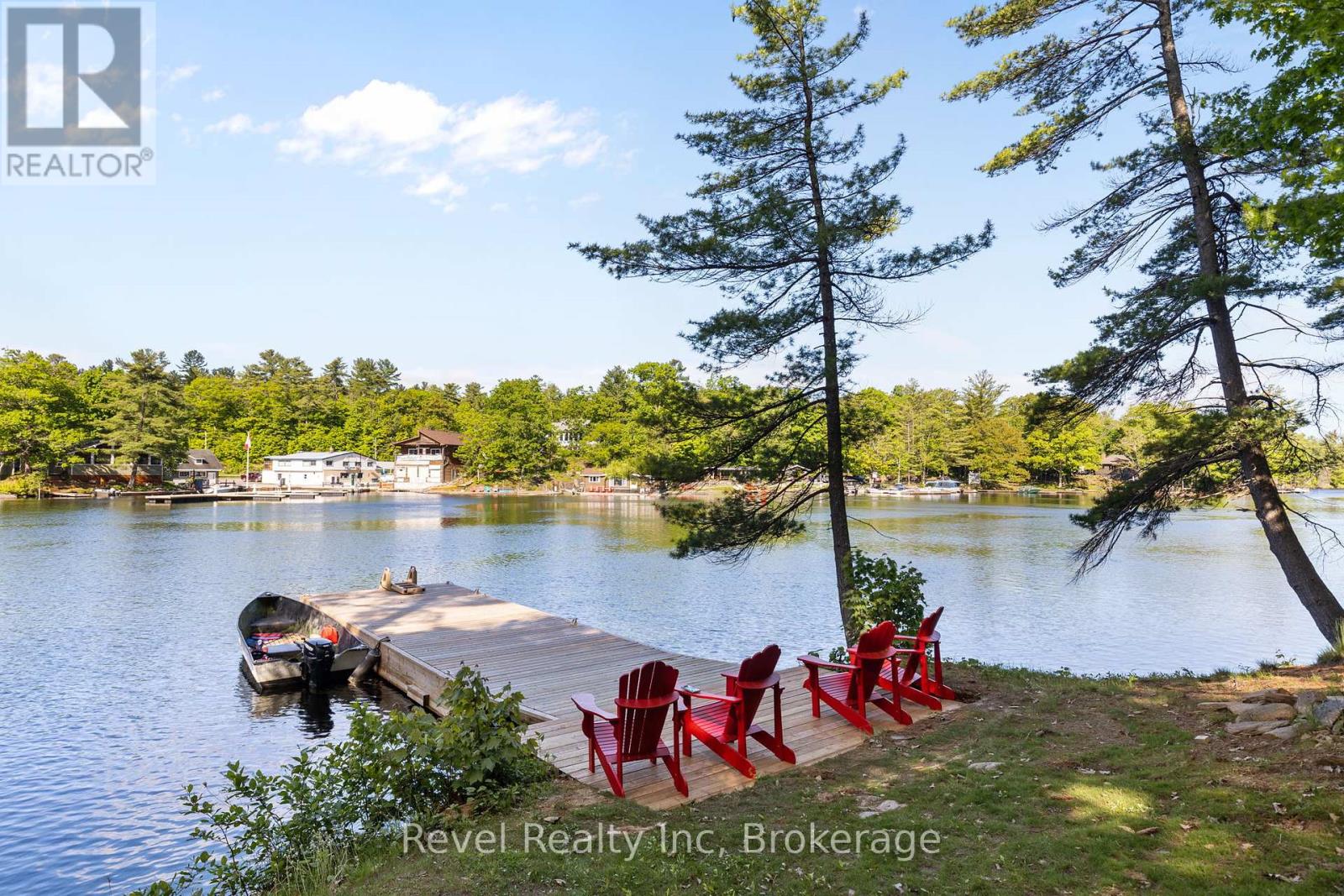 5 Severn River 406, Muskoka Lakes, Ontario  L0K 1E0 - Photo 29 - X12096521