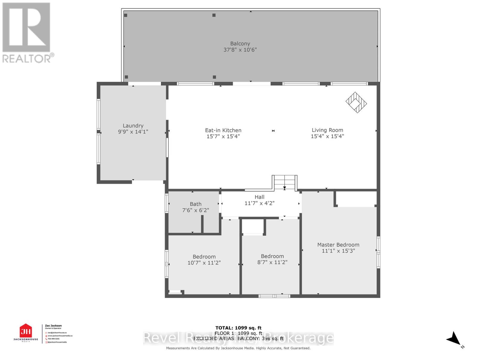 5 Severn River 406, Muskoka Lakes, Ontario  L0K 1E0 - Photo 32 - X12096521