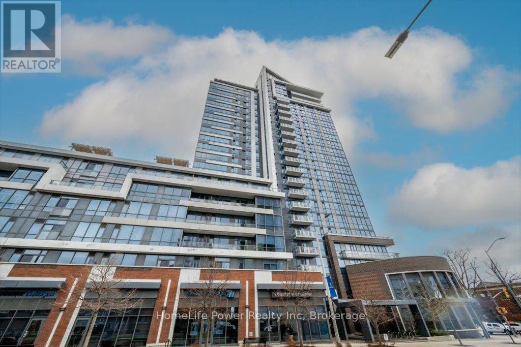 2102 - 1 Hurontario Street, Mississauga, Ontario  L5G 0A3 - Photo 2 - W12096650