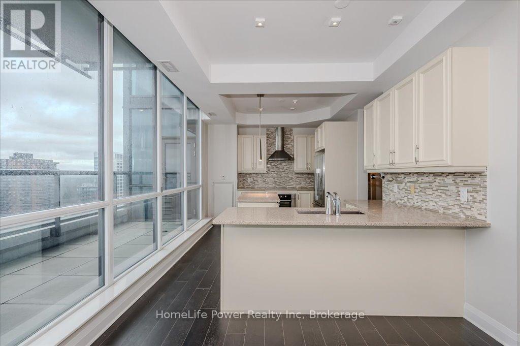 2001 - 1 Hurontario Street, Mississauga, Ontario  L5G 0A3 - Photo 16 - W12096658