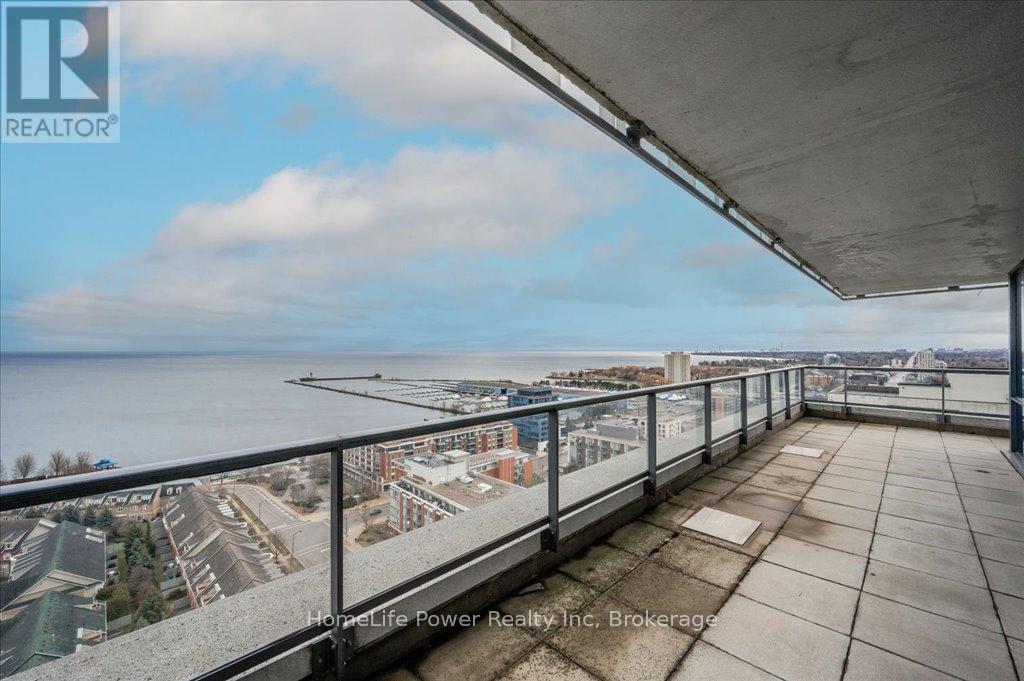 2001 - 1 Hurontario Street, Mississauga, Ontario  L5G 0A3 - Photo 36 - W12096658