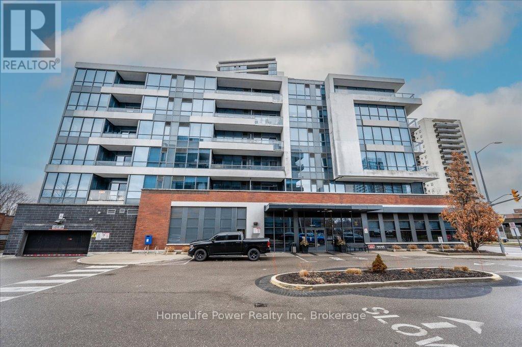 2001 - 1 Hurontario Street, Mississauga, Ontario  L5G 0A3 - Photo 5 - W12096658