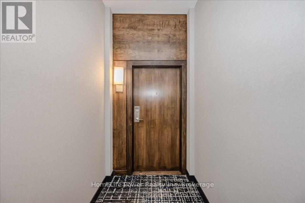 2001 - 1 Hurontario Street, Mississauga, Ontario  L5G 0A3 - Photo 9 - W12096658