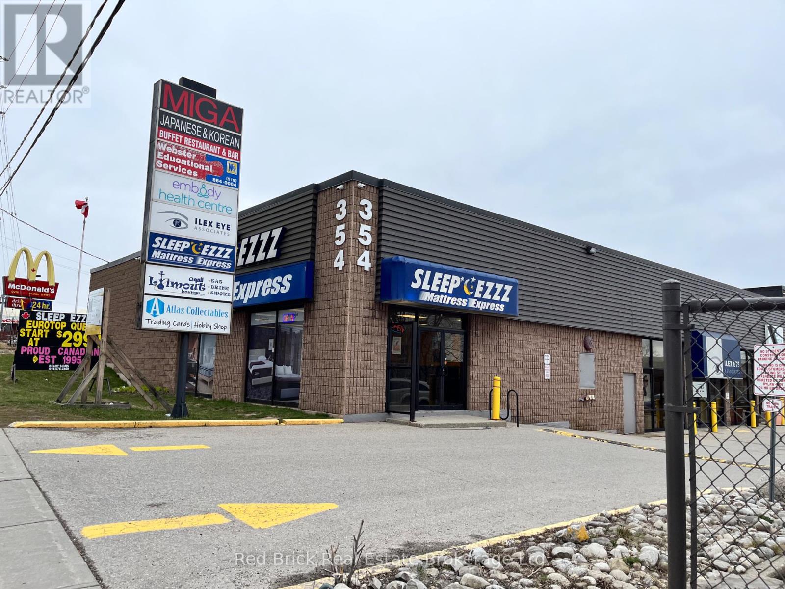 1 - 354 King Street N, Waterloo, Ontario  N2J 2Z2 - Photo 1 - X12096771