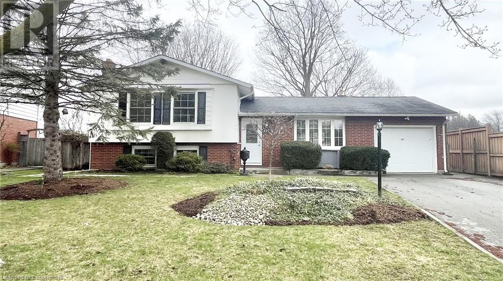 497 REGAL Drive, London, Ontario
