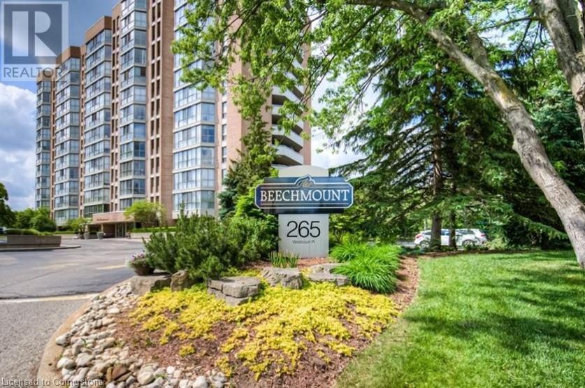 265 WESTCOURT Place Unit# 605, Waterloo, Ontario
