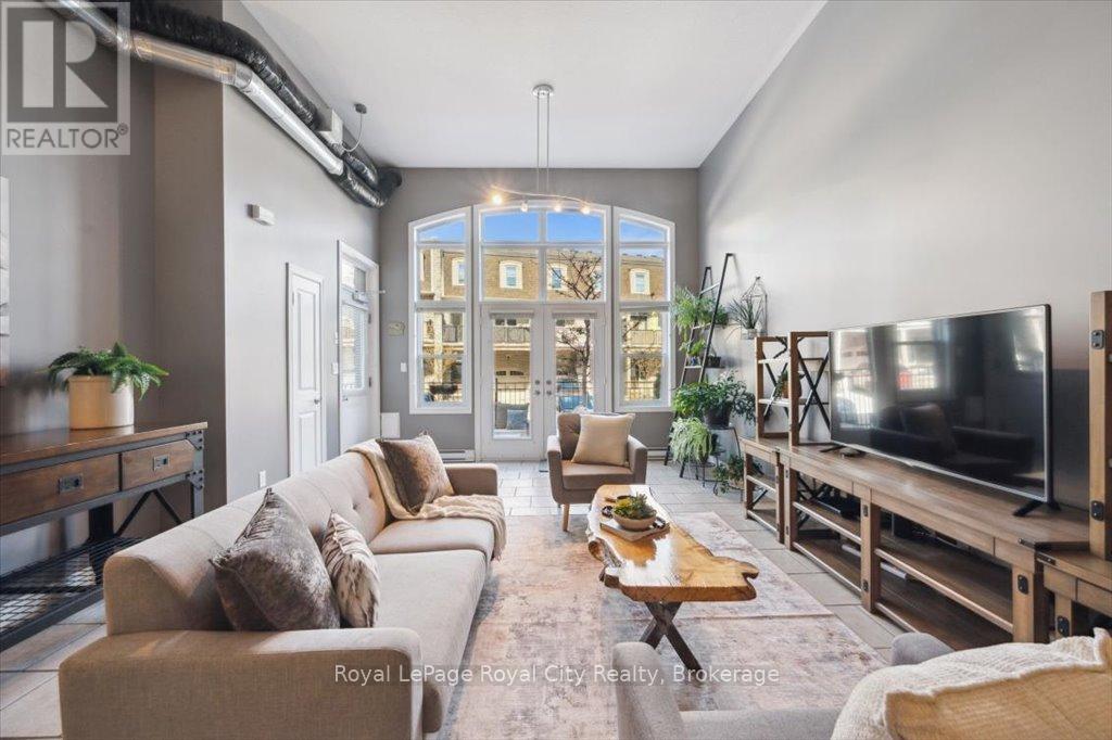B - 82 CARDIGAN STREET, Guelph, Ontario
