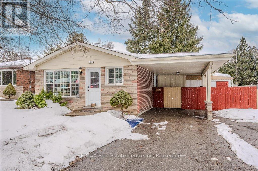 23 Julia Drive, Guelph, Ontario  N1H 5V9 - Photo 1 - X12098593