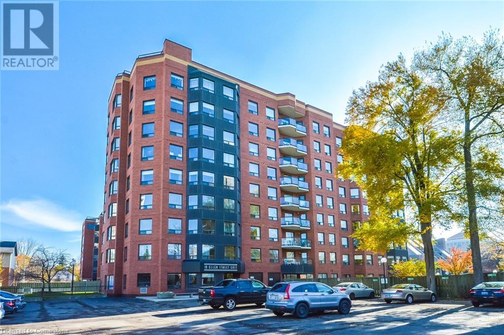 10 ELLEN Street E Unit# 808, Kitchener, Ontario