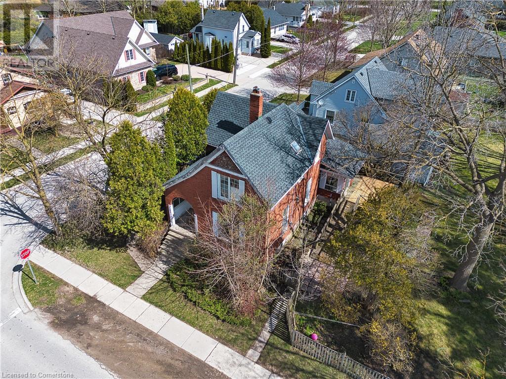 195 Campbell Street W, Listowel, Ontario  N4W 1H8 - Photo 1 - 40712167