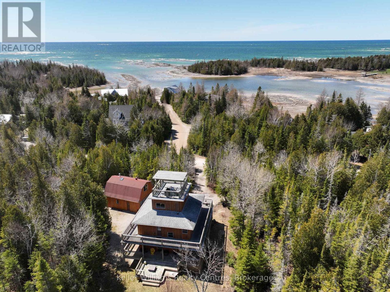 38 Devils Glen Road, Northern Bruce Peninsula, Ontario  N0H 2T0 - Photo 3 - X12099152