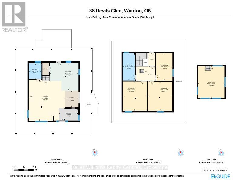 38 Devils Glen Road, Northern Bruce Peninsula, Ontario  N0H 2T0 - Photo 45 - X12099152