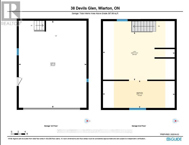 38 Devils Glen Road, Northern Bruce Peninsula, Ontario  N0H 2T0 - Photo 46 - X12099152