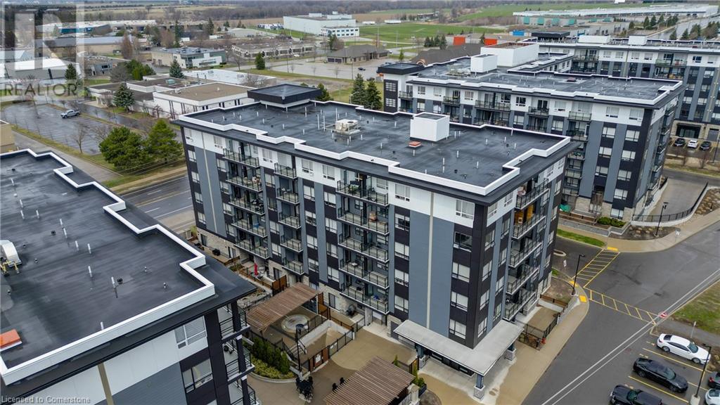 247 Northfield Drive E Unit# 605, Waterloo, Ontario  N2K 0H1 - Photo 33 - 40720554