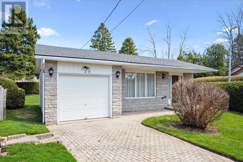 29 VISTA TERRACE, Guelph, Ontario