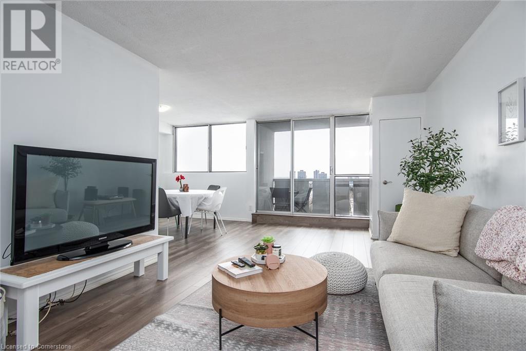375 KING Street N Unit# 1706, Waterloo, Ontario