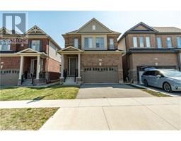 55 WILLIAM DUNLOP Street, Kitchener, Ontario