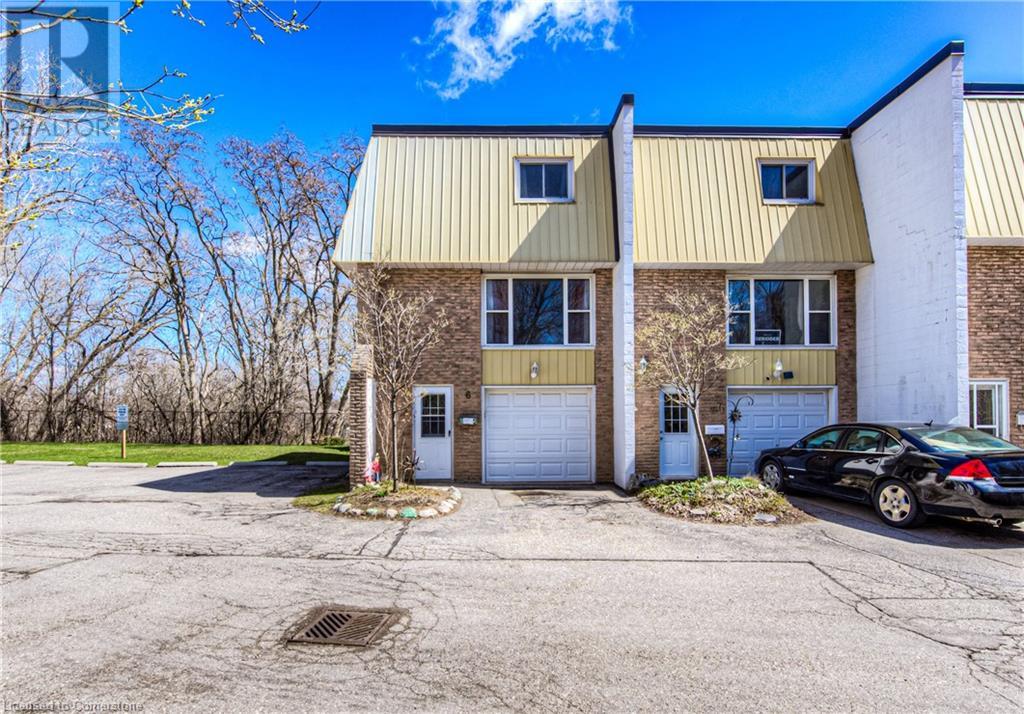 70 MORGAN Avenue Unit# 6, Kitchener, Ontario
