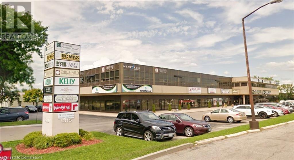 1315 BISHOP Street Unit# 201, Cambridge, Ontario