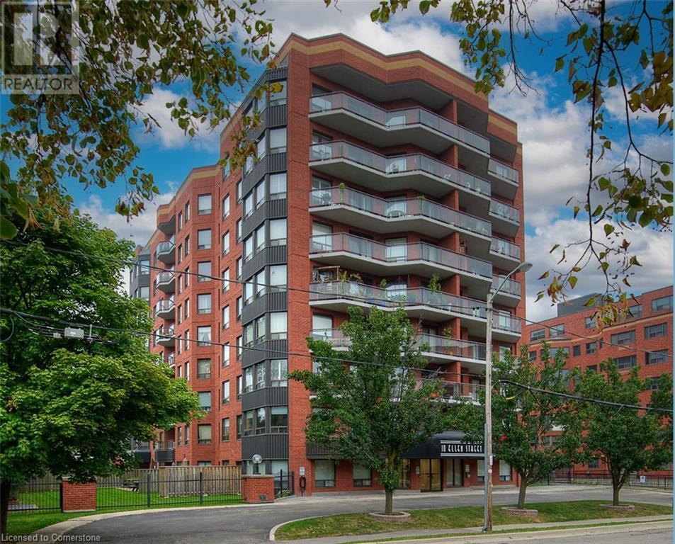 10 ELLEN Street E Unit# 204, Kitchener, Ontario