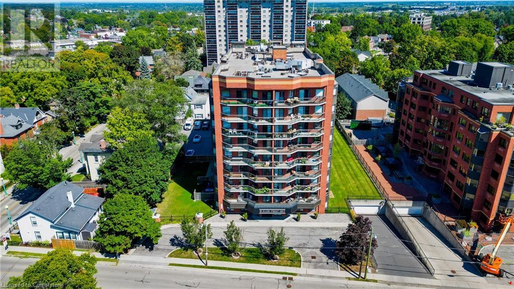 10 Ellen Street E Unit# 204, Kitchener, Ontario  N2M 6R8 - Photo 27 - 40720836