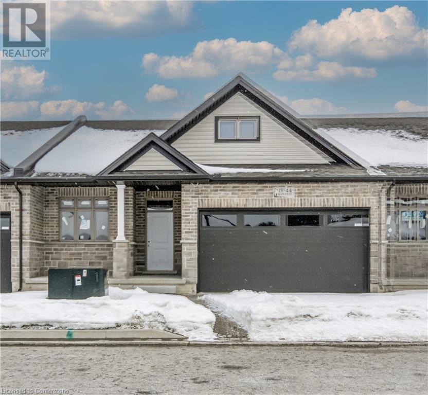 44 MAIN Street E Unit# 19, Innerkip, Ontario