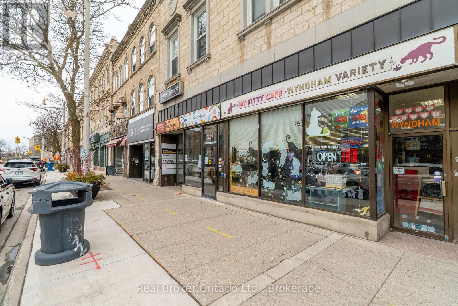 117 Wyndham Street N, Guelph, Ontario  N1H 4E9 - Photo 23 - X12101052