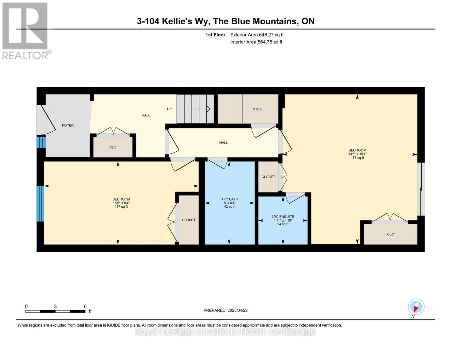 3 - 104 Kellie's Way, Blue Mountains, Ontario  L9Y 0L5 - Photo 24 - X12101117