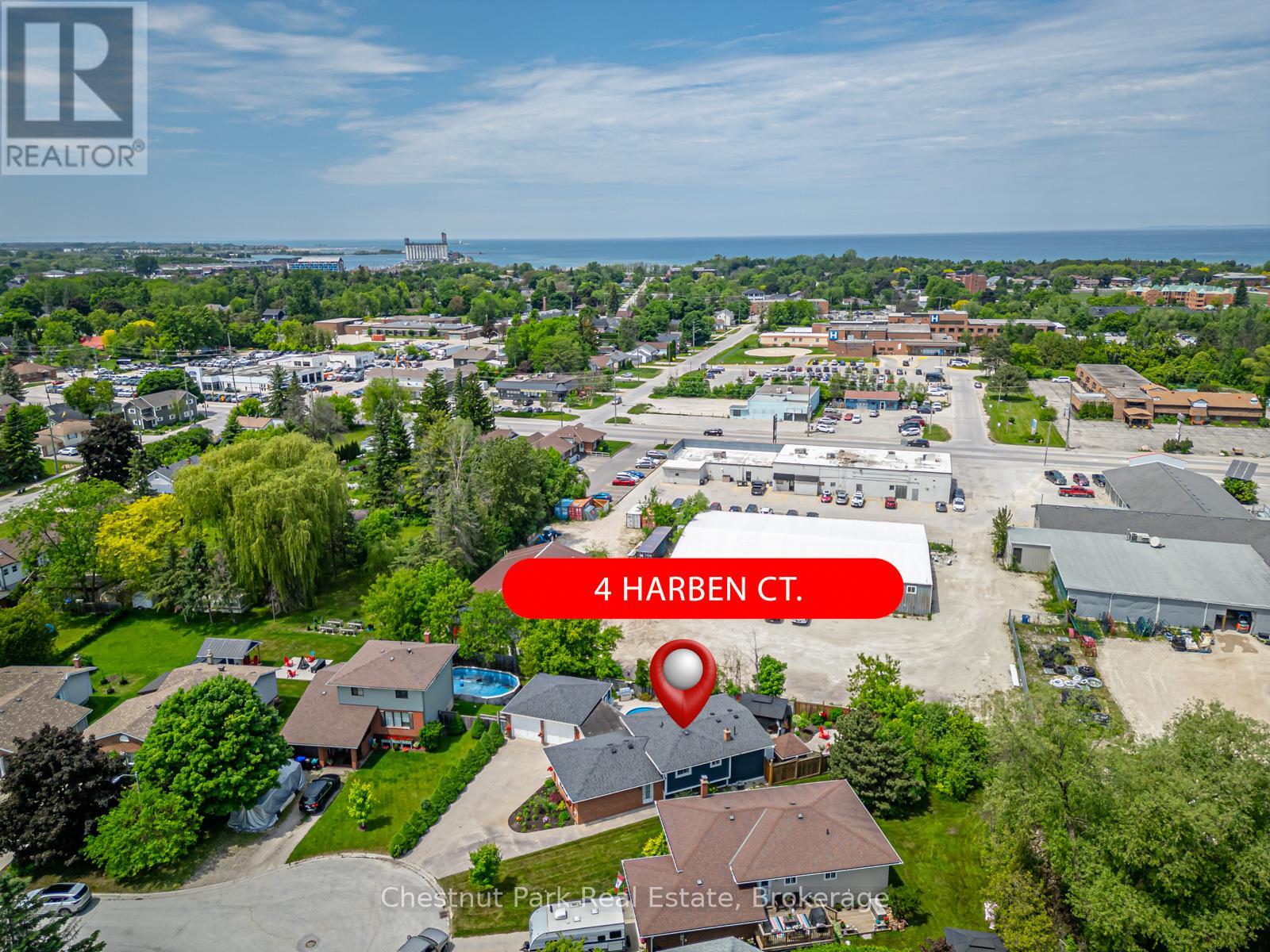 4 Harben Court, Collingwood, Ontario  L9Y 4L8 - Photo 3 - S12101292