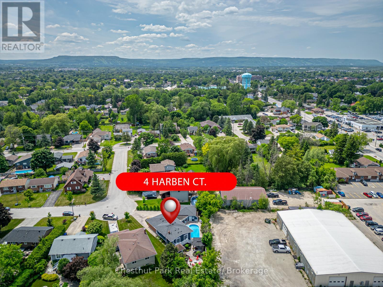 4 Harben Court, Collingwood, Ontario  L9Y 4L8 - Photo 4 - S12101292