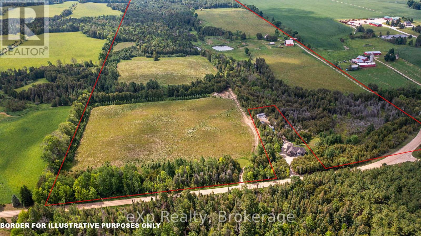 302350 Concession 2 Side Road, West Grey, Ontario  N4N 3B8 - Photo 2 - X12102040