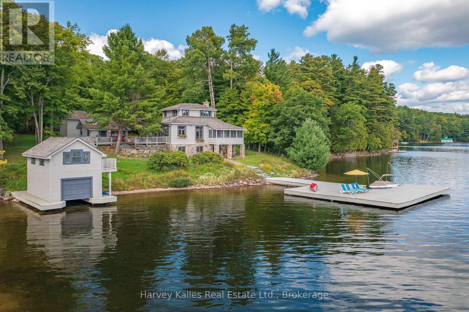 1837 PORT CUNNINGTON ROAD, Lake of Bays, Ontario