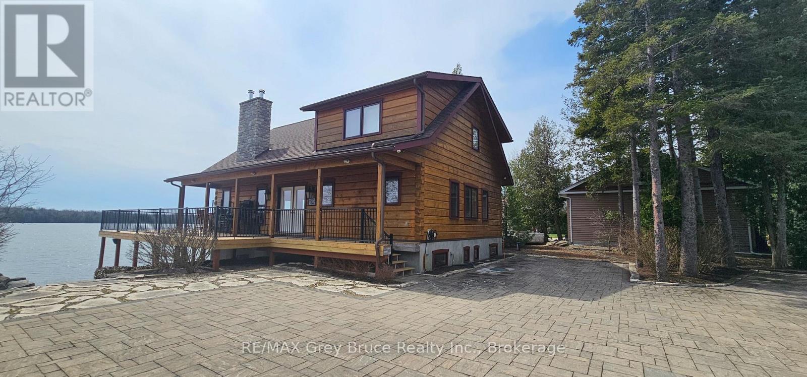 76 MILLER LAKE SHORE ROAD, Northern Bruce Peninsula, Ontario