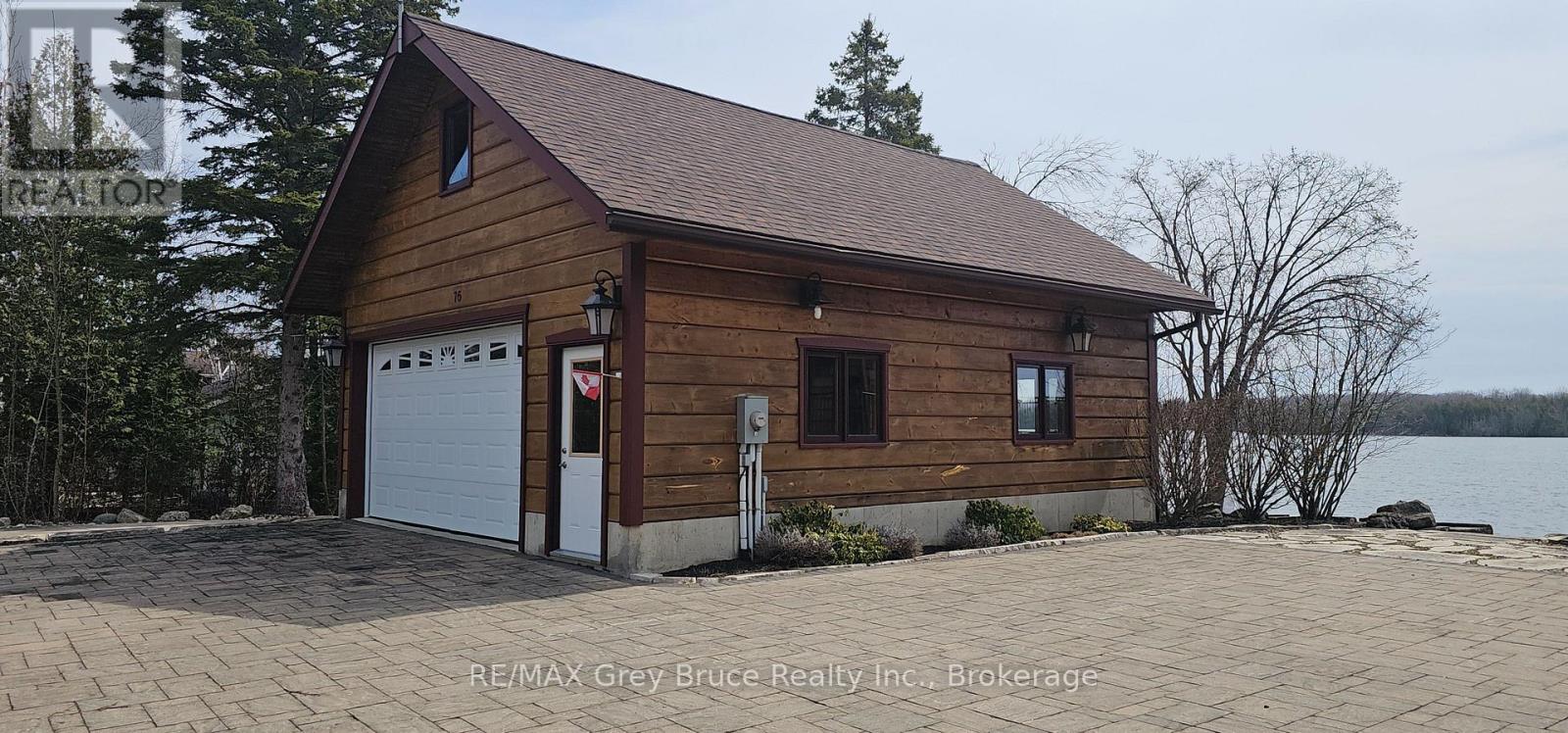 76 Miller Lake Shore Road, Northern Bruce Peninsula, Ontario  N0H 1Z0 - Photo 2 - X12102815