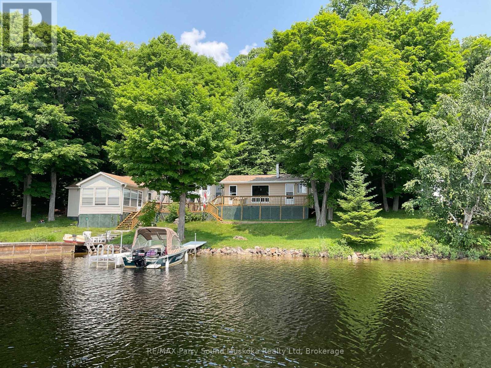 185 WILSON, Parry Sound Remote Area, Ontario
