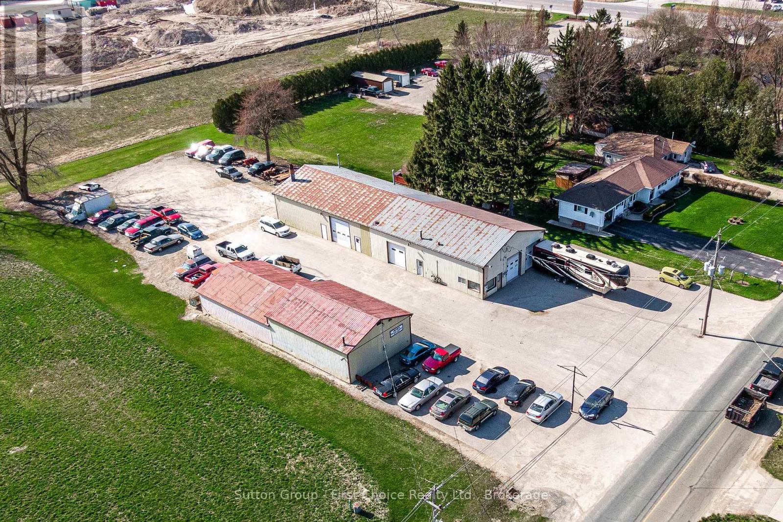 3984 ROAD 111, Stratford, Ontario