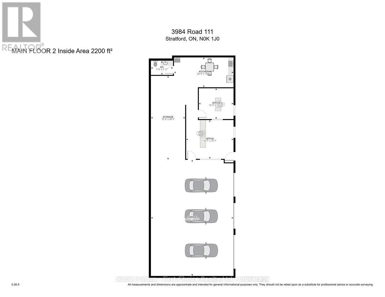 3984 Road 111, Stratford, Ontario  N5A 6S5 - Photo 15 - X12104249
