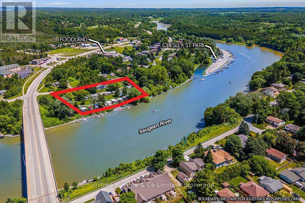 121 South Rankin Street, Saugeen Shores, Ontario  N0H 2L0 - Photo 4 - X12104873