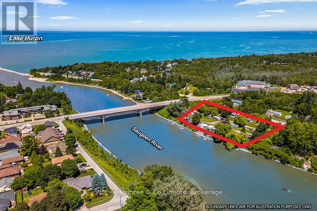 121 South Rankin Street, Saugeen Shores, Ontario  N0H 2L0 - Photo 8 - X12104873