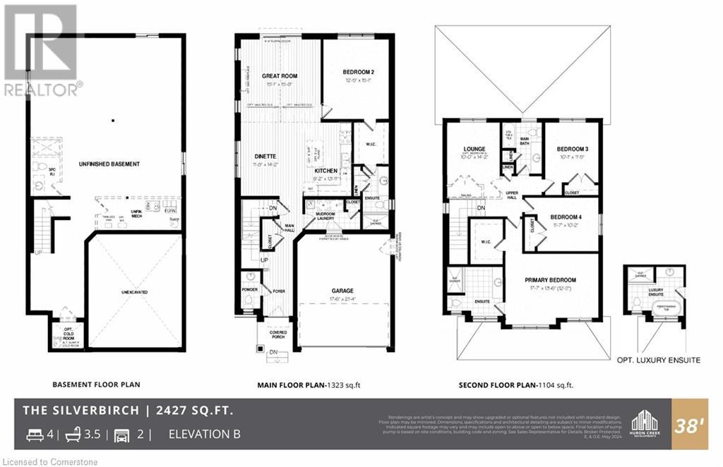 24 Moon Crescent, Cambridge, Ontario  N1S 5B4 - Photo 2 - 40721630