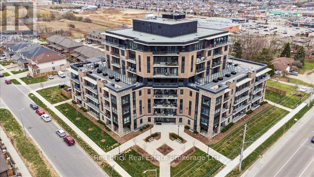 403 - 332 Gosling Gardens, Guelph, Ontario  N1L 1G7 - Photo 2 - X12106738