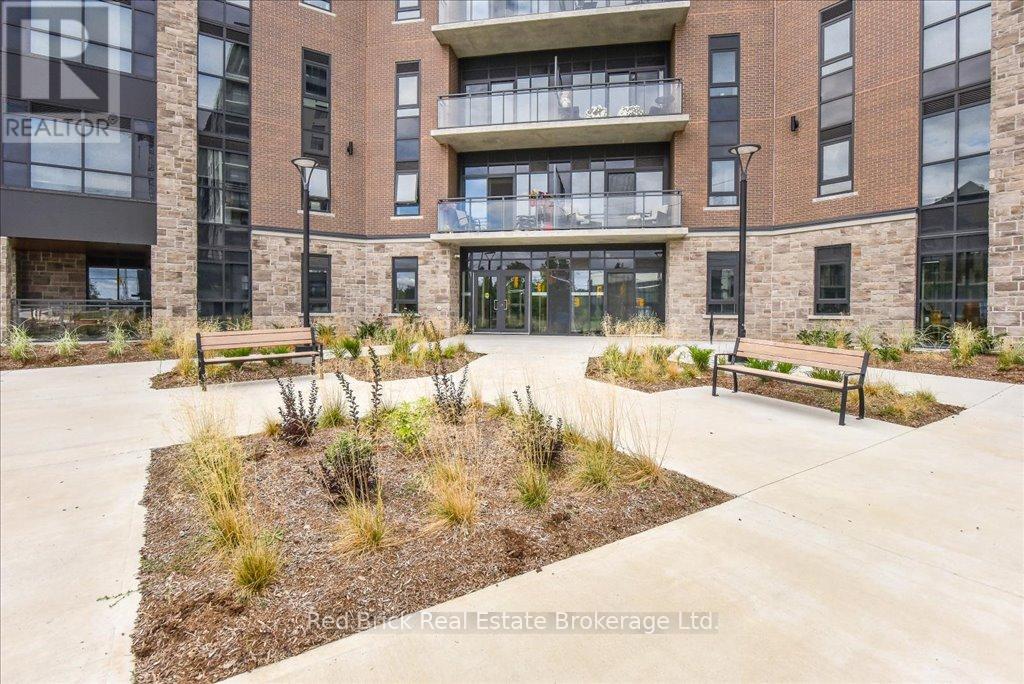 403 - 332 Gosling Gardens, Guelph, Ontario  N1L 1G7 - Photo 3 - X12106738