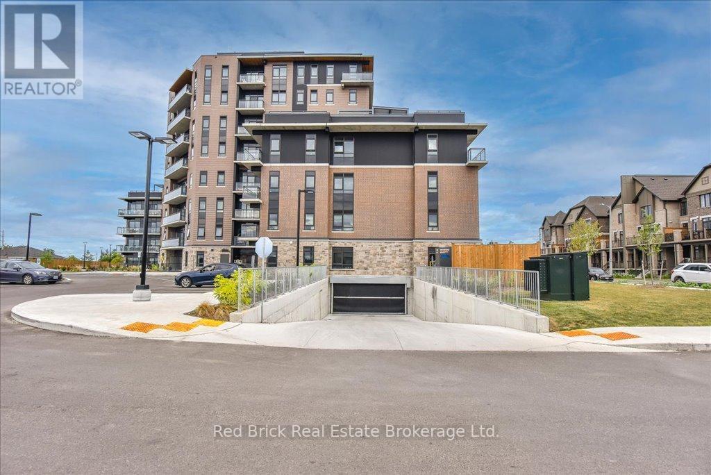 403 - 332 Gosling Gardens, Guelph, Ontario  N1L 1G7 - Photo 40 - X12106738