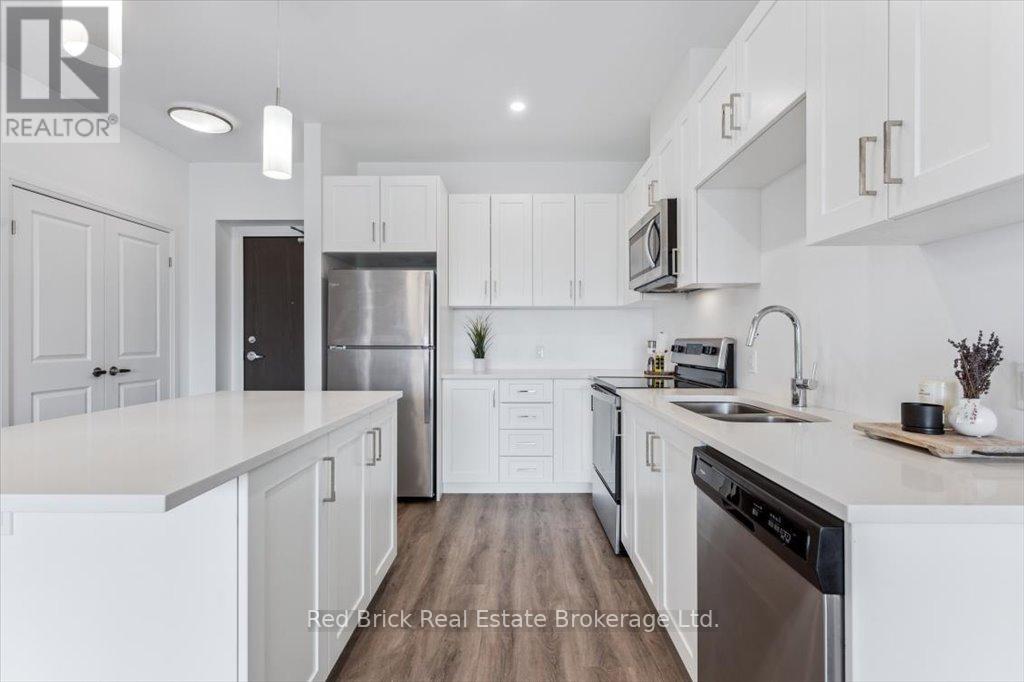 403 - 332 Gosling Gardens, Guelph, Ontario  N1L 1G7 - Photo 9 - X12106738