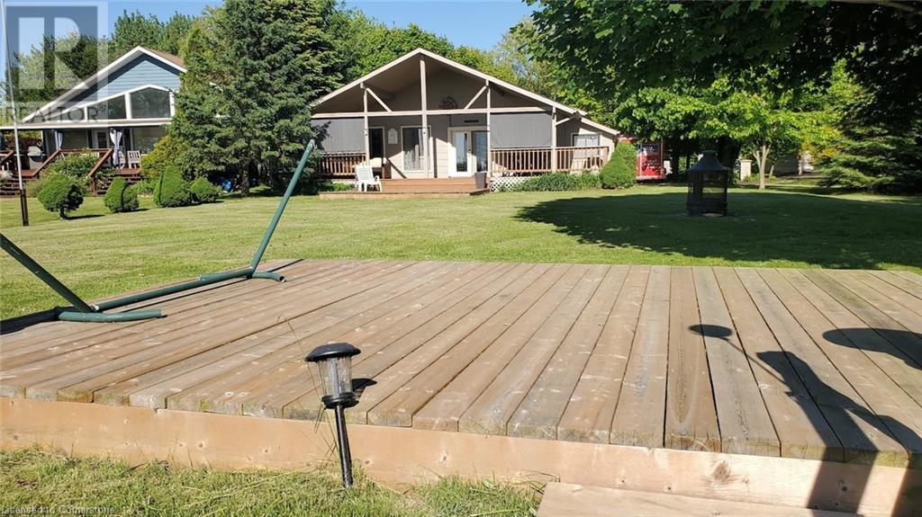 72147 Lake Shore Drive, Dashwood, Ontario  N0M 1N0 - Photo 2 - 40721836