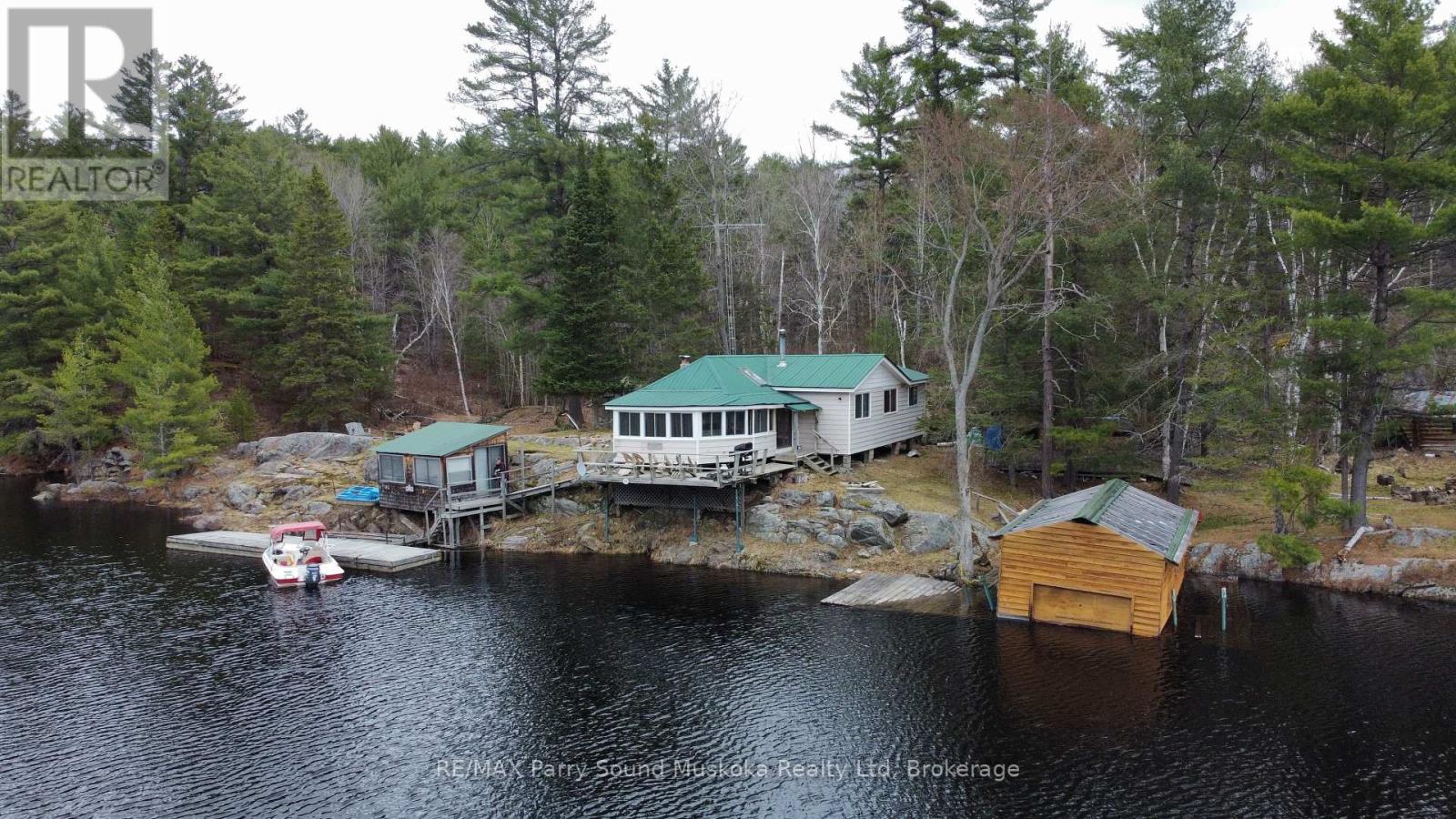 410 RANGER, Parry Sound Remote Area, Ontario